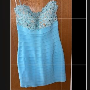 One of kind Sheri Hill Dress